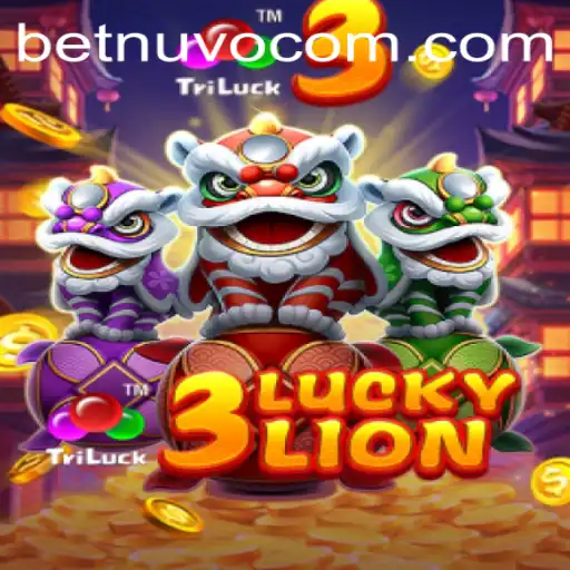 Unveiling the Thrilling World of 3LUCKYLION with BetNuvo