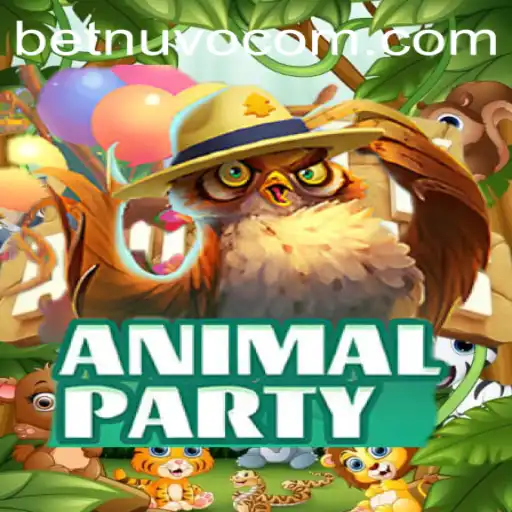 AnimalParty: The Ultimate Game Experience with BetNuvo