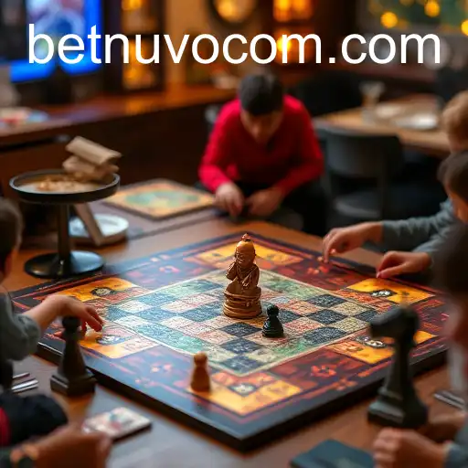 The Timeless Appeal of Board Games: Discovering BetNuvo