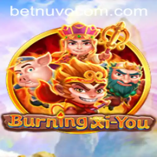 BurningXiYou: An Epic Journey Through Myth and Strategy