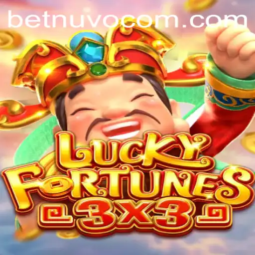 Discover the Thrilling World of LUCKYFORTUNES3x3 by BetNuvo
