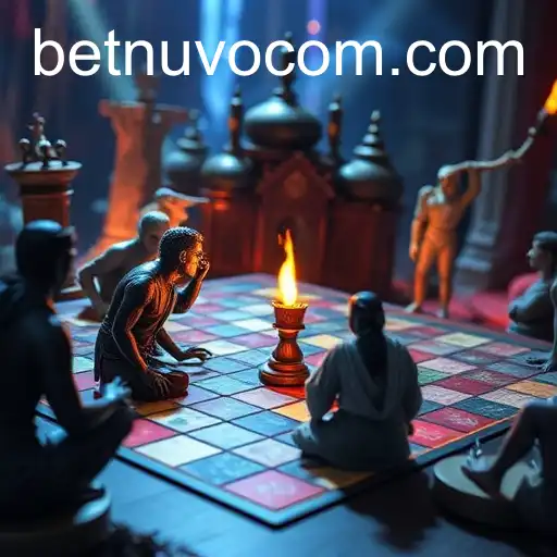 Dive into the World of Tabletop Games with BetNuvo